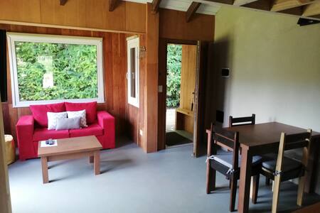 Casa/depto rustico a estrenar