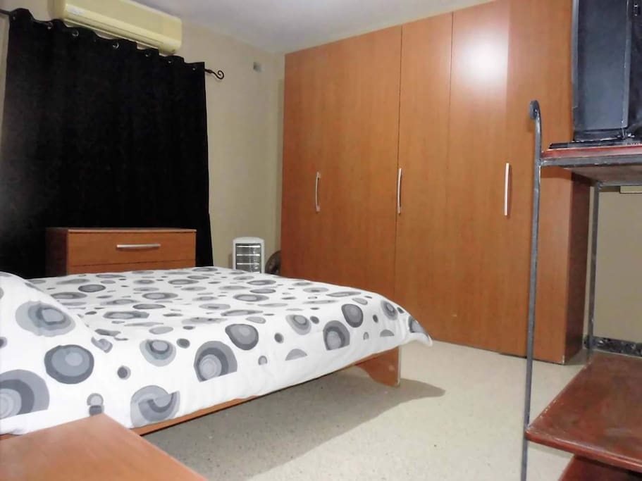 Main bedroom