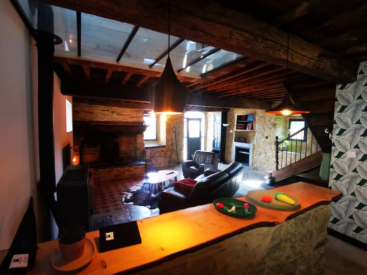 Gîte Mouflon Noir Pibeste: Charme Et Authenticité - Lourdes