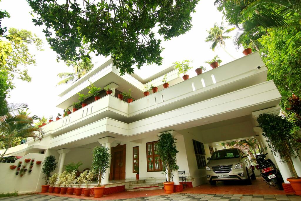 Front view