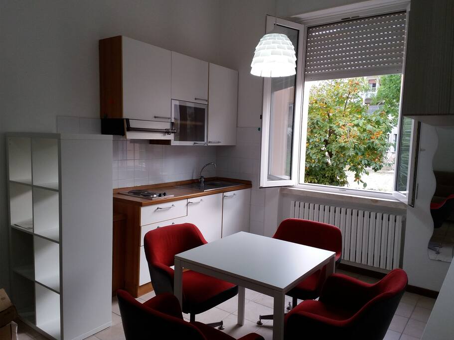 angolo cottura - cooking area