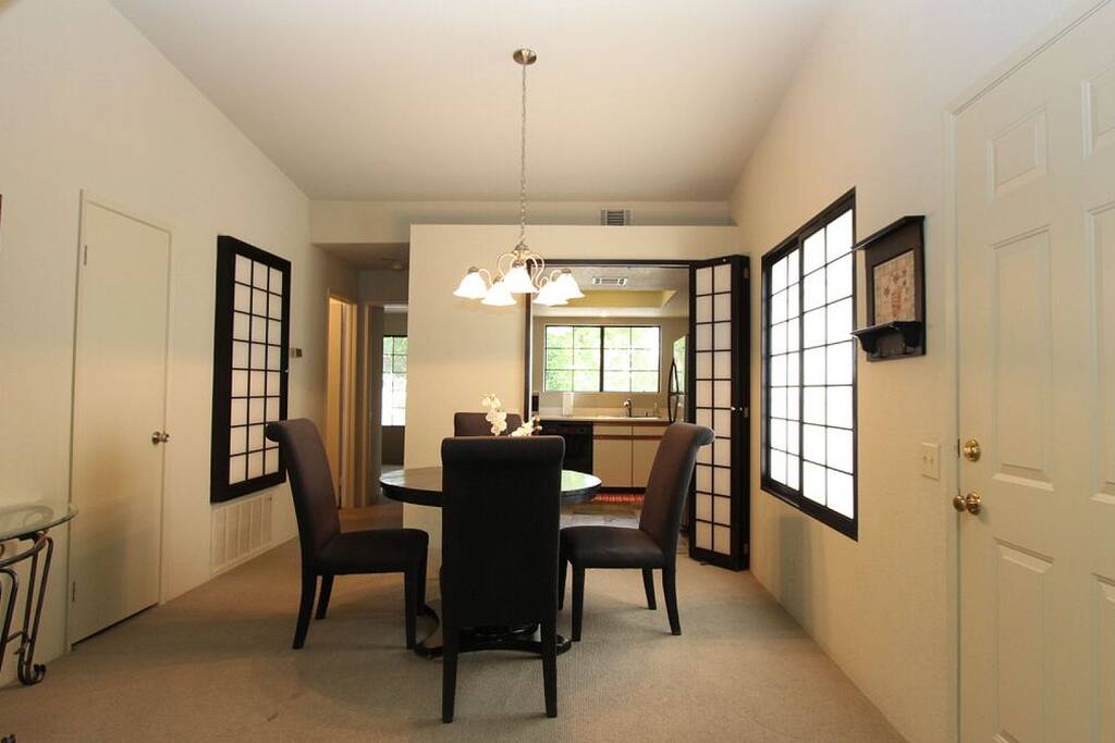 Mesquite Country Club Palm Springs Condominium