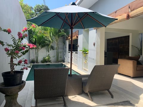 Luxury Villa 1 with Private Pool