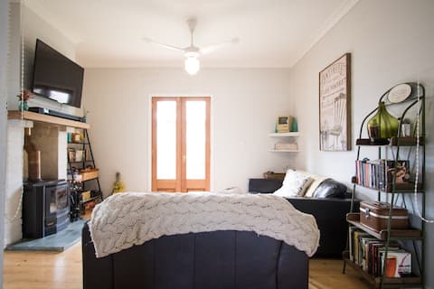 Successful Airbnb property: Healesville Cottage in Healesville