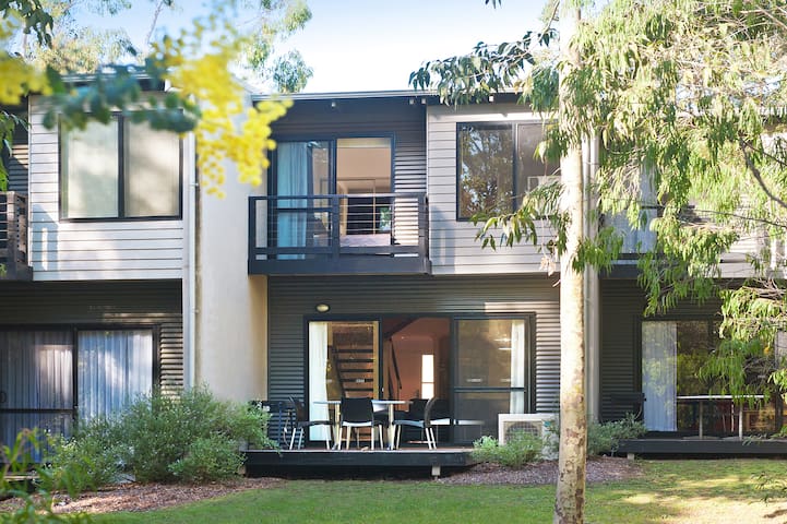 Two Bedroom Two Spa Apartment