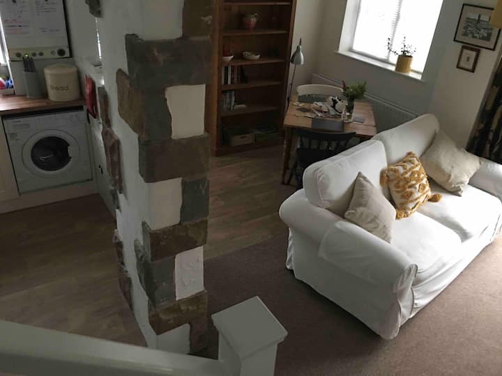 Cosy 1 Bedroom Cottage In Addingham  With Parking - Ilkley
