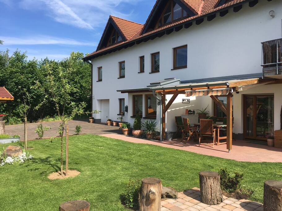 Die Eifelzentrale Apartments for Rent in ObereheStroheich, RheinlandPfalz, Germany