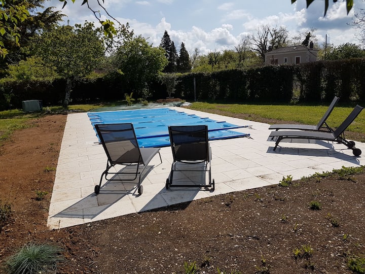 Charmante Dépendance, Piscine, Proche De Périgueux - Trélissac