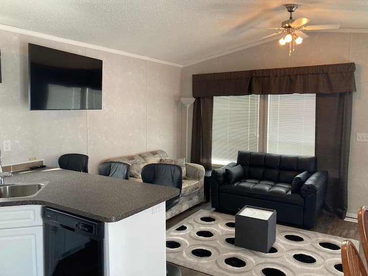 2021 Built Fully Furnished Cabin Good Spirit Acres - Saskatchewan