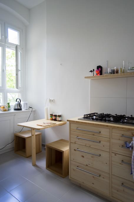 kitchen