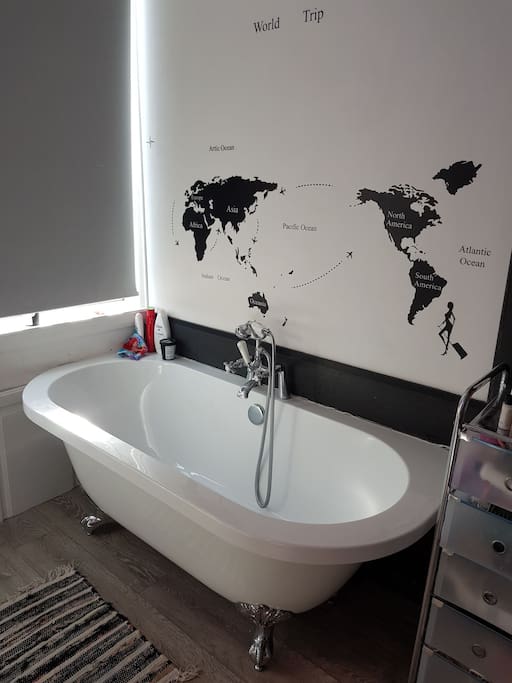 Bath.