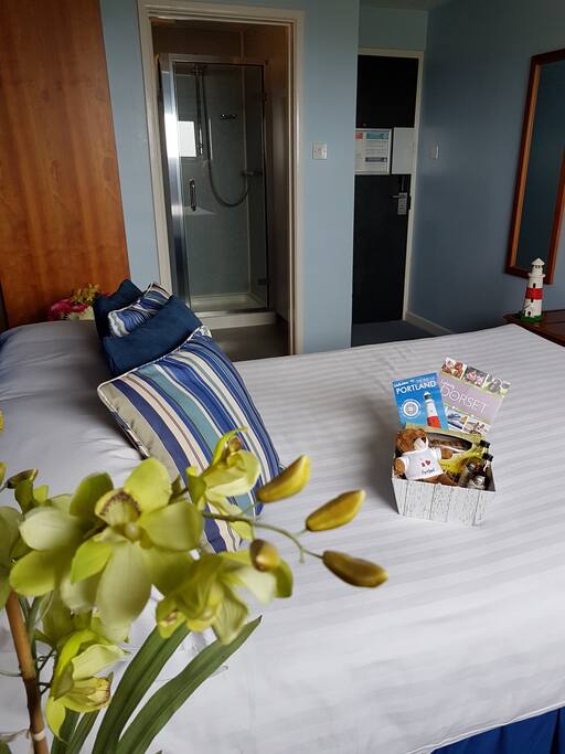 En-suite facilities