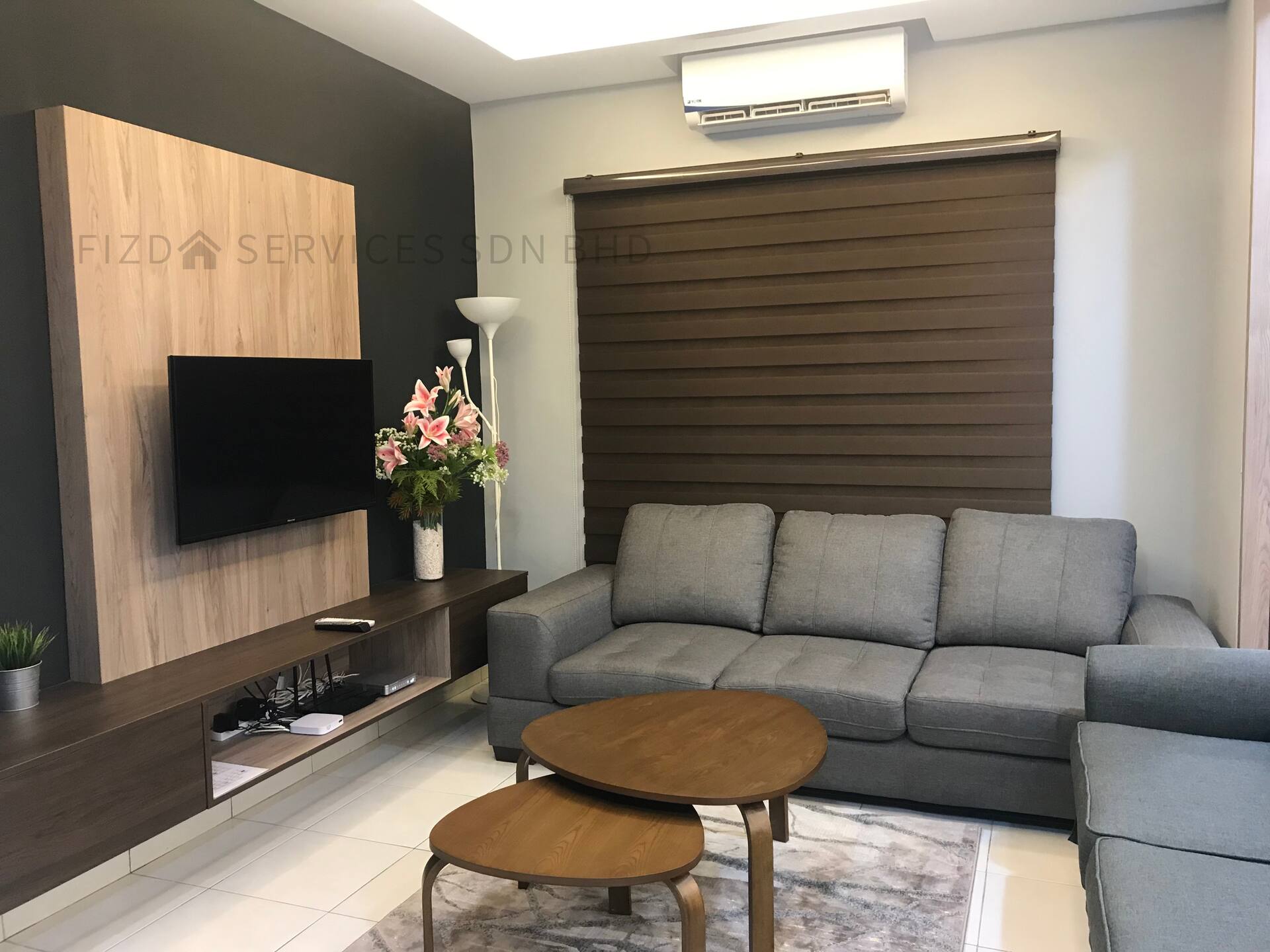 Cozy Apartment @ Hospital Sungai Buloh