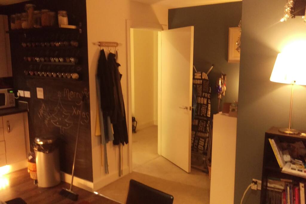 Blackboard Wall