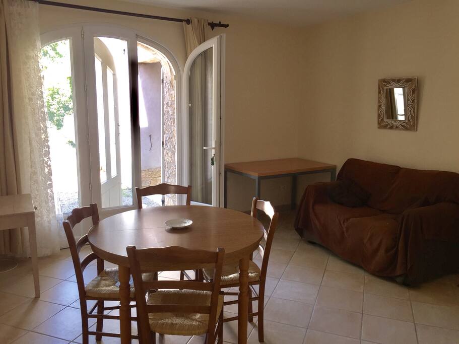 séjour/salle à manger