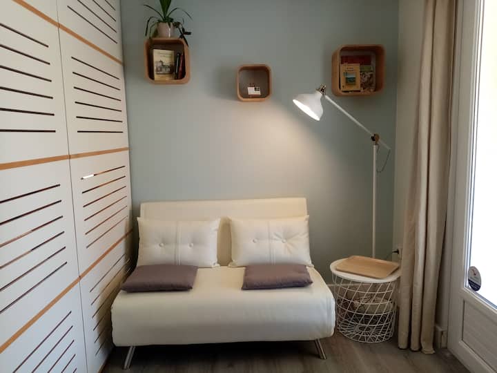 Gîte Chez Marie à Compeyre - Rivière-sur-Tarn