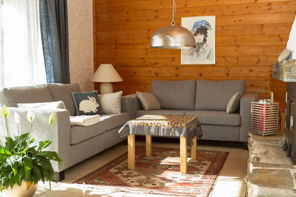 Wohnzimmer