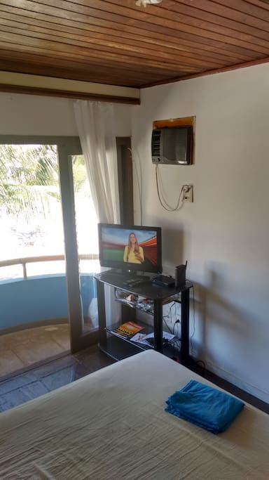Cable TV+WiFi