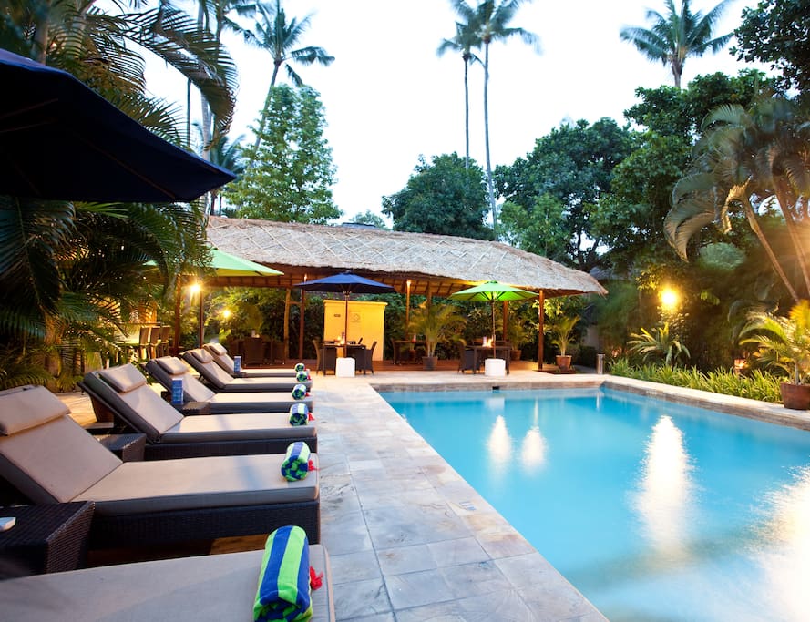 Shared pool