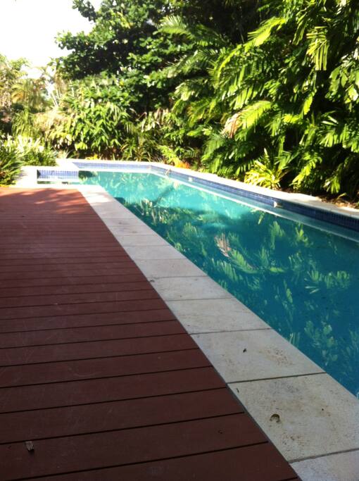 lap pool