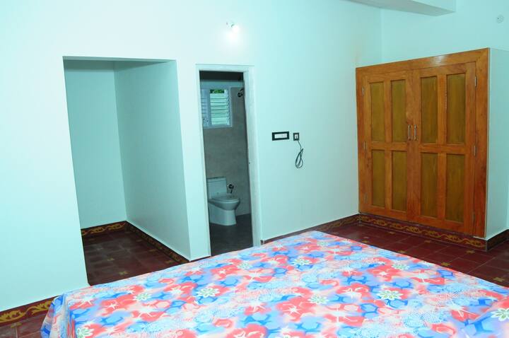 Chumba cha kulala 3 kilicho na bafu