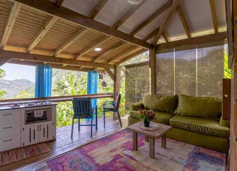 Sizo Treehouse Cottage