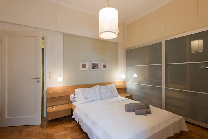 Dormitorio principal...