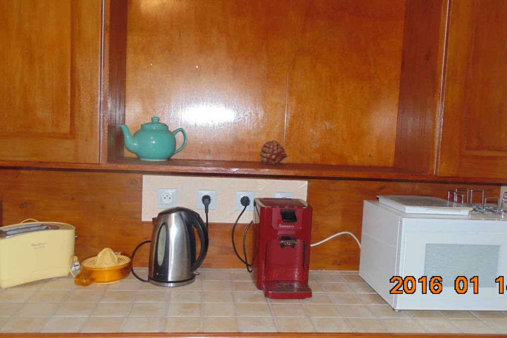 petits électroménager de cuisine