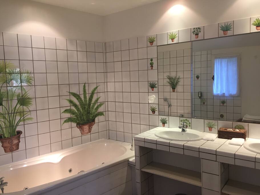 Junior Suite, located in Moulin