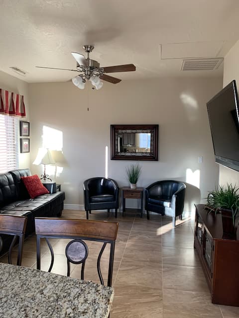 Successful Airbnb property: Cozy Casita Hideaway in Ivins