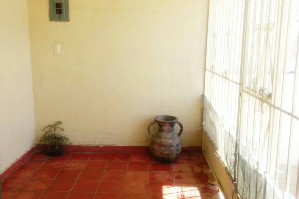 Porch