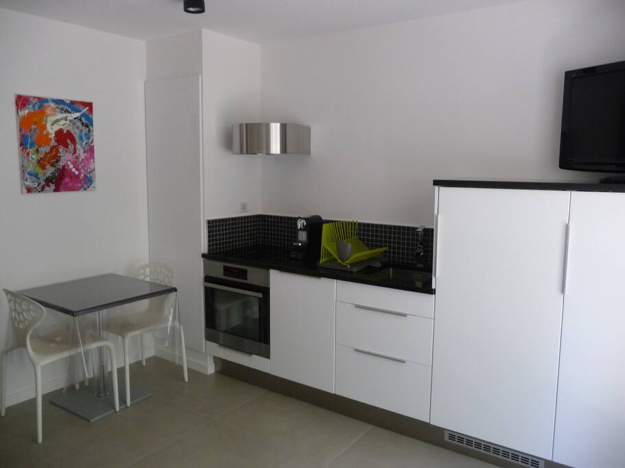 Espace cuisine