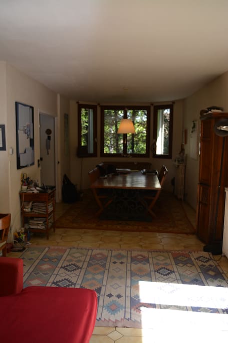 séjour 50m2