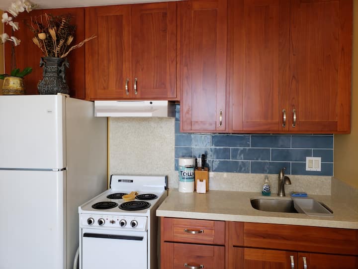 The "Shangri La" at Fairway Villa Apartments for Rent in Honolulu