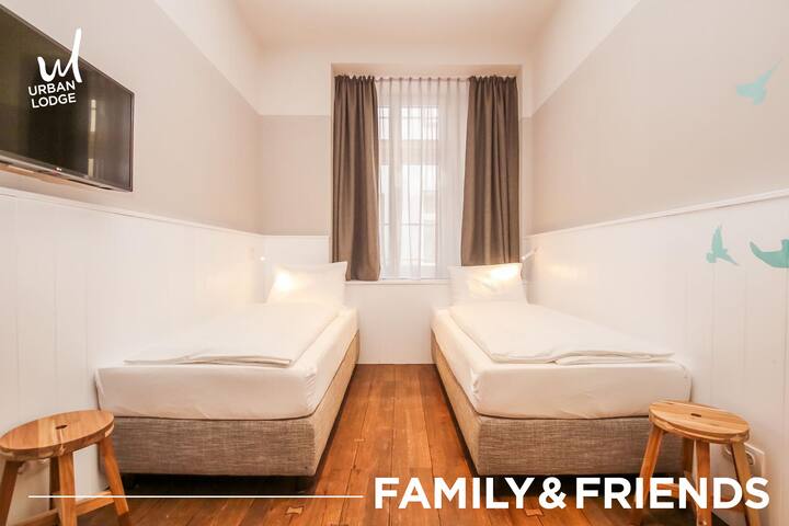 Family & Friends (09) Urban Lodge Vienna gallery image 5