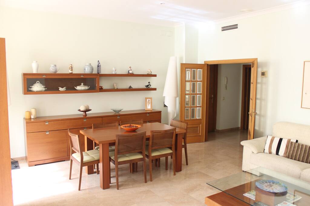 Salón Comedor