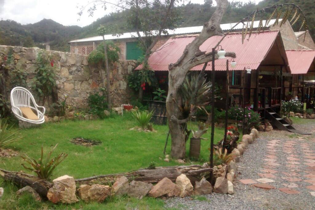 CABAÑAS