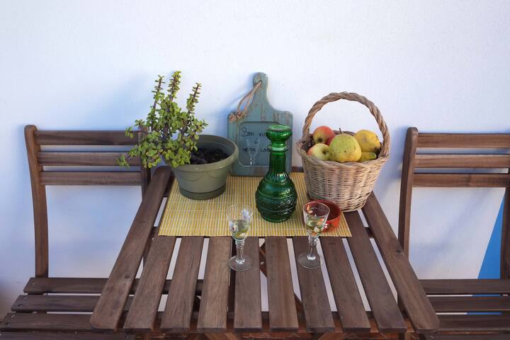 Odeceixe Central Room II