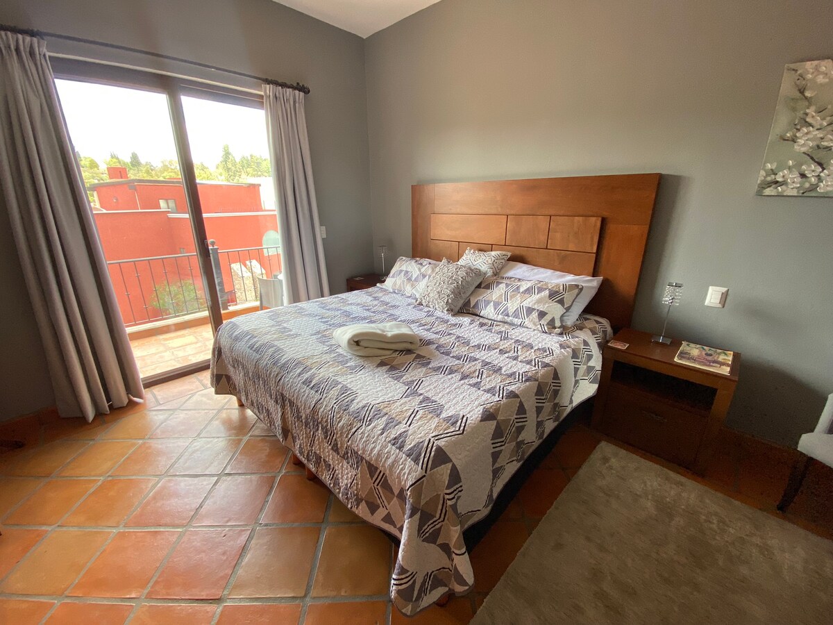 ห้องเตียงคิงไซส์/ห้องเตียงคิงไซส์ 