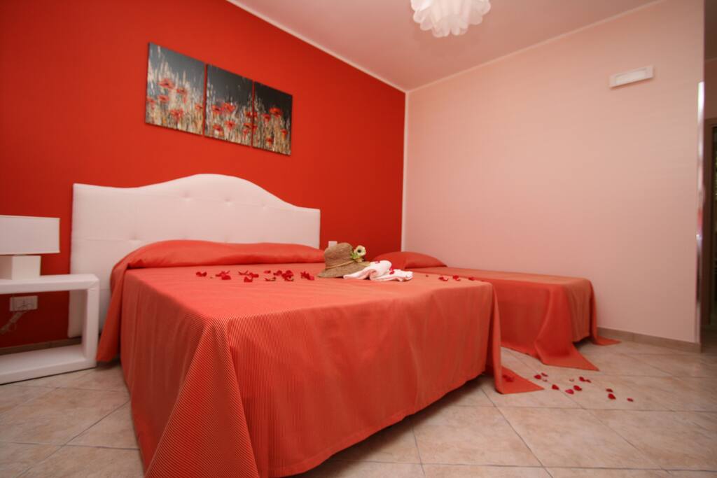 PAPAVERO ROOM