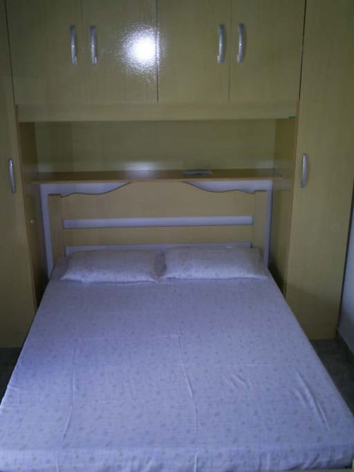 Cama Casal Quarto