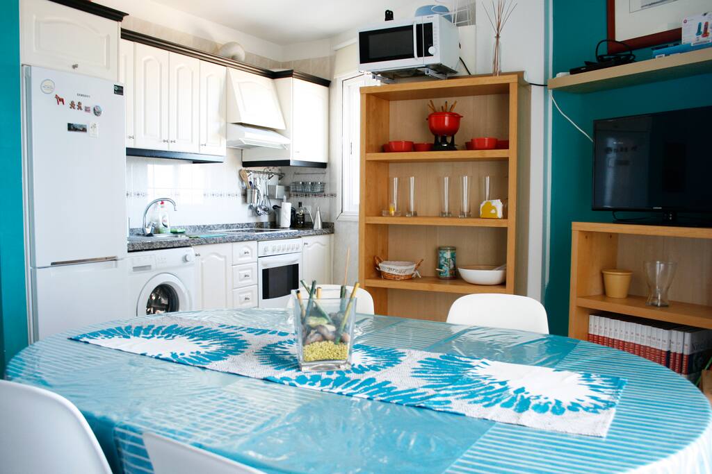comedor cocina