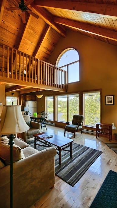 Three Bedroom Chalet