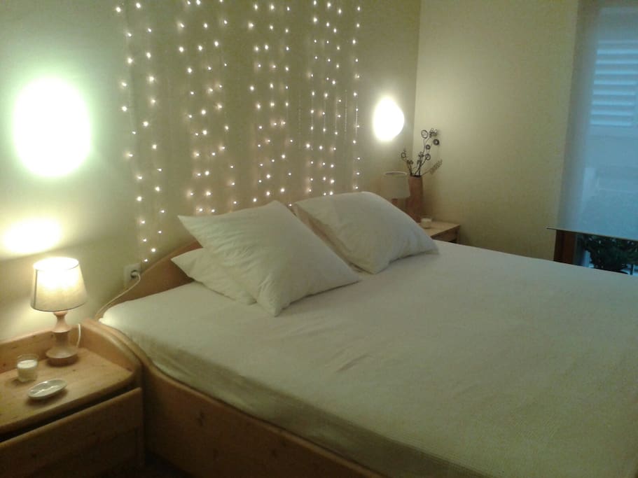 Habitación 1 con cama 2x2