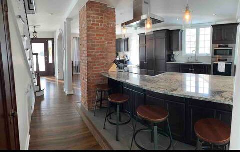 Best Of Buffalo, Historic Charm,  4 Bedroom Home