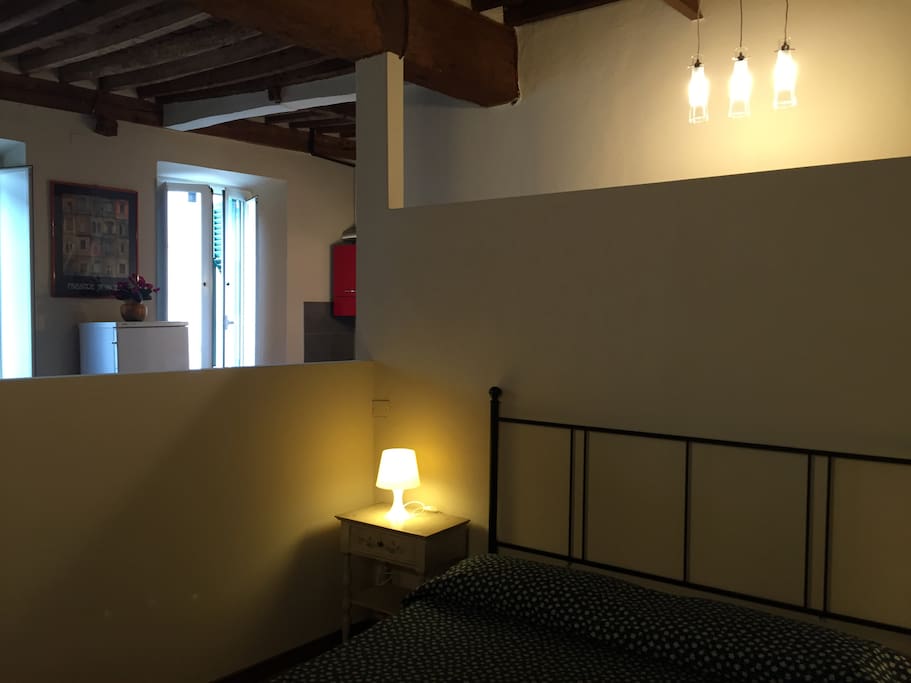 LOFT SETTING