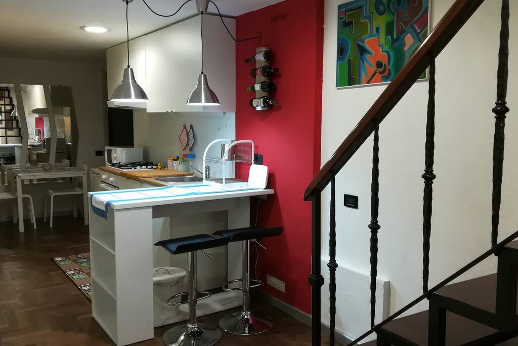 Angolo cucina