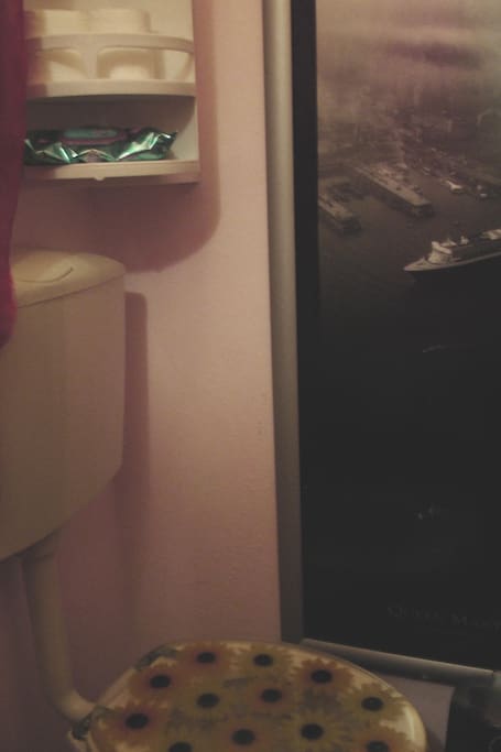 piccolo bagno interno