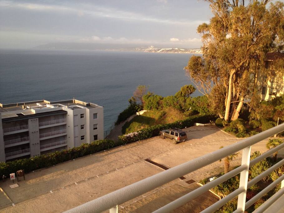 Vista desde la Terraza