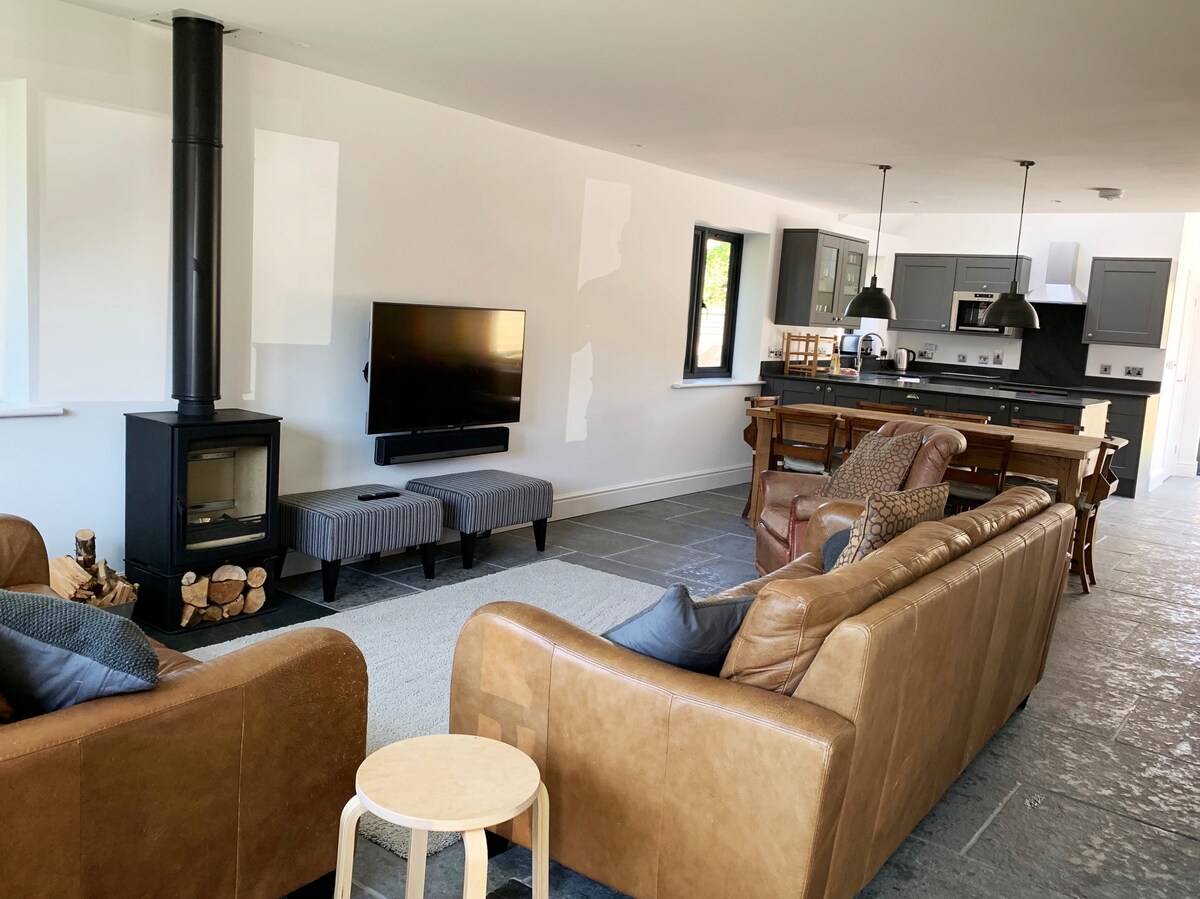 Top performing Airbnb: Croyde Bay to perfection - Sandy Beau in Georgeham